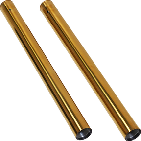 49mm Gold Fork Tubes