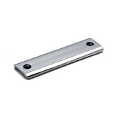 Flt/Touring Muffler Hanger Bracket. Chrome Exhaust Mount Parts Mcs