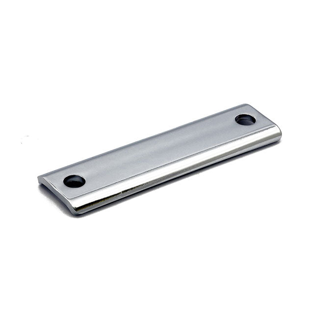 Flt/Touring Muffler Hanger Bracket. Chrome Exhaust Mount Parts Mcs