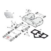 Washer, Rocker Shaft Rocker Shaft Washers Mcs
