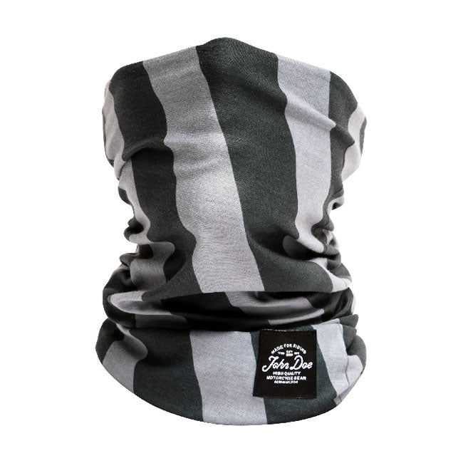 John Doe Stripes black Grey tunnel Tunnels John Doe