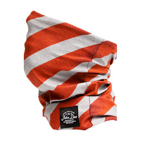 John Doe Stripes red tunnel Tunnels John Doe