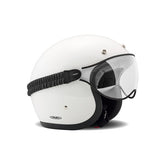 Dmd Goggle Clear / Black Strap Eyewear Dmd