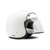 Dmd Big Visor Vintage/Retro Helmet Clear Helmets Dmd