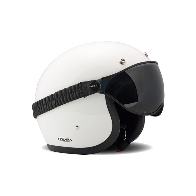 Dmd Goggle Smoke / Black Strap Eyewear Dmd