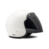 Dmd Big Visor Vintage/Retro Helmet Smoke Helmets Dmd