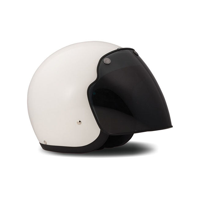 Dmd Big Visor Vintage/Retro Helmet Smoke Helmets Dmd