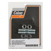Colony Slider Stud Showa Kayaba Fork Axle Misc Colony
