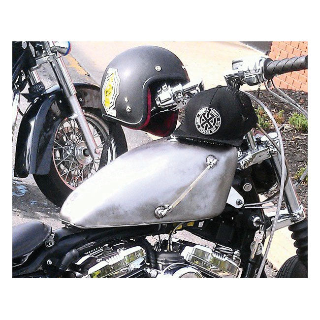 Gas Tank, Fuel Sight Gauge Kit. Clear Hose Fuel Line Mcs