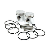 Replacement 45" Flathead Piston Kit. Std. Pistons And Rings Kits Mcs