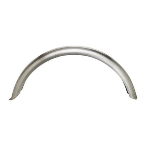 El Diablo 2:1 Exhaust System - Sportster Chrome 3.5" Round / 07-13 XL (except models with forward controls)