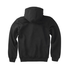 WCC OG Logo Zip Hoodie, Black Hoodie West Coast Choppers
