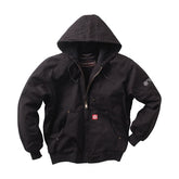WCC Heavy Duty Canvas Work Jacket, Black Jacket West Coast Choppers S
