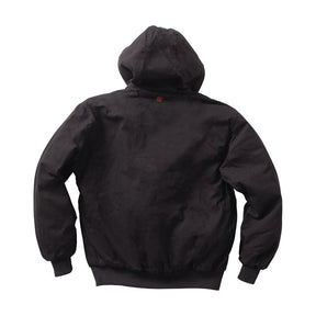 WCC Heavy Duty Canvas Work Jacket, Black Jacket West Coast Choppers