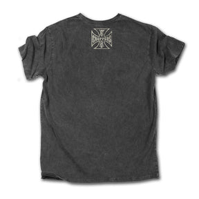 WCC Motorcycle Co. T-shirt black T-SHIRTS West Coast Choppers