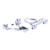 Passenger Floorboard Mount Brackets For M8 Softail Floorboards Mounting Parts Mcs