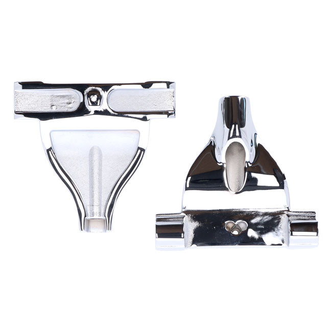 Passenger Floorboard Mount Brackets For M8 Softail Floorboards Mounting Parts Mcs