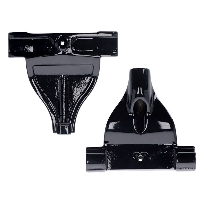 Passenger Floorboard Mount Brackets For M8 Softail Floorboards Mounting Parts Mcs