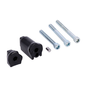 Support Bracket Set, Passenger Floorboard Mounts Floorboards Mounting Parts Mcs
