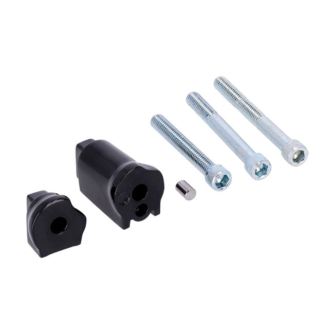 Support Bracket Set, Passenger Floorboard Mounts Floorboards Mounting Parts Mcs