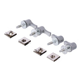 Saddlebag Mount Kit, 93 Up Touring Saddlebags Mounts Mcs