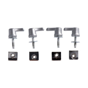 Saddlebag Mount Kit, 93 Up Touring Saddlebags Mounts Mcs