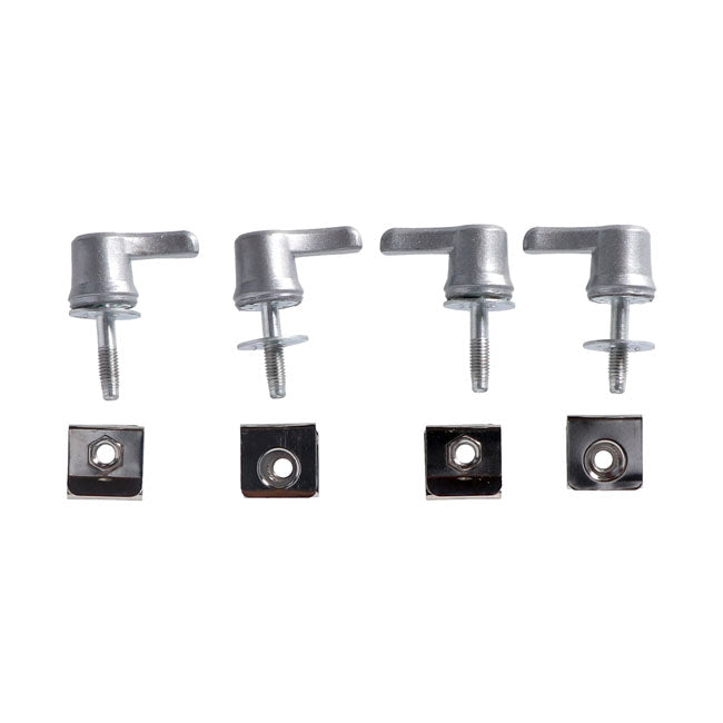 Saddlebag Mount Kit, 93 Up Touring Saddlebags Mounts Mcs