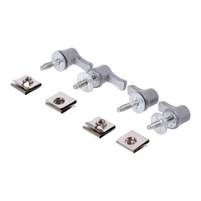 Saddlebag Mount Kit, 93 Up Touring Saddlebags Mounts Mcs