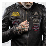 Holy Freedom Zero Evo Jacket Black Jackets Male Holy Freedom