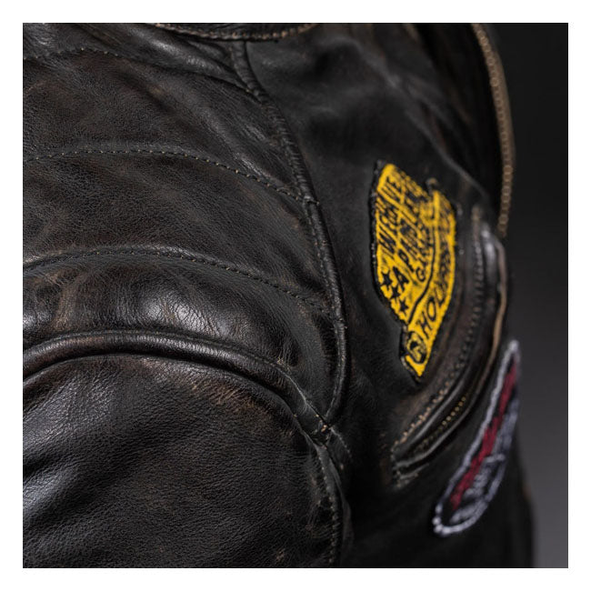 Holy Freedom Zero Evo Jacket Black Jackets Male Holy Freedom