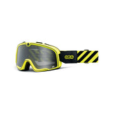 100% Barstow goggle The Arsenale smoke lens EYEWEAR 100%