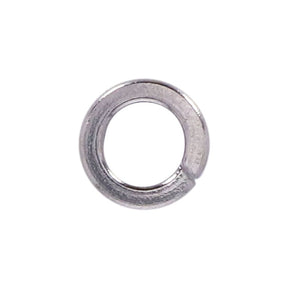 Washer, screw #10 zinc