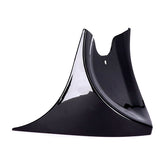 Front Chin Spoiler. Black Mcs