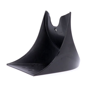 Front Chin Spoiler. Black Mcs