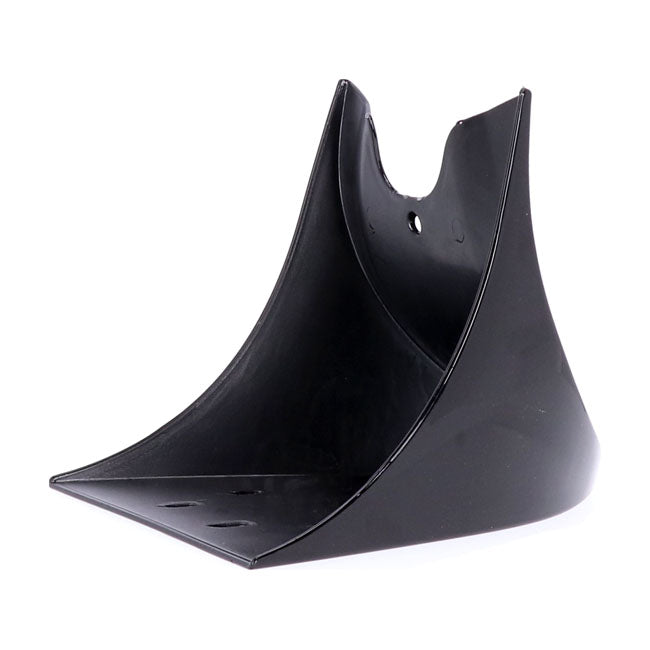 Front Chin Spoiler. Black Mcs