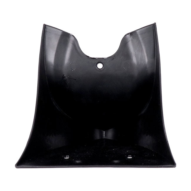 Front Chin Spoiler. Black Mcs