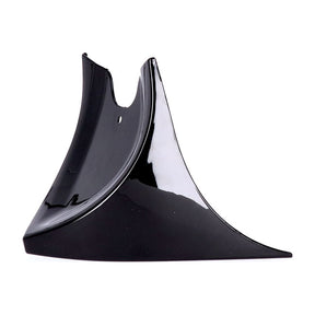 Front Chin Spoiler. Black Mcs