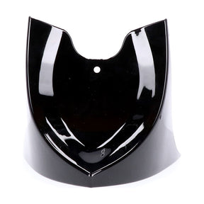 Front Chin Spoiler. Black Mcs