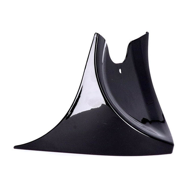 Front Chin Spoiler. Black Mcs
