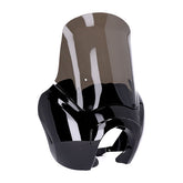 Motorcycle Storehouse T-sport Fairing Kit - Dyna Mcs Tinted