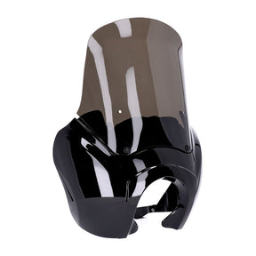 Motorcycle Storehouse T-sport Fairing Kit - Dyna Mcs Tinted