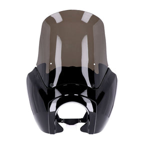 Motorcycle Storehouse T-sport Fairing Kit - Dyna Mcs