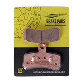 Mcs, Brake Pads Front. Sintered Brake Pads Mcs