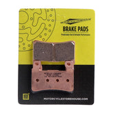 Mcs, Brake Pads Front. Sintered Brake Pads Mcs