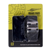 Mcs, Brake Pads Rear. Organic Brake Pads Mcs