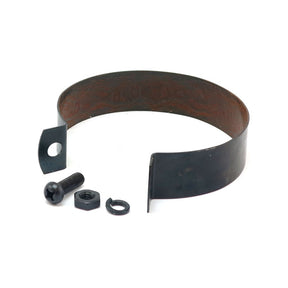 Strap, Generator Brush Cover. Black Generator Misc Mcs
