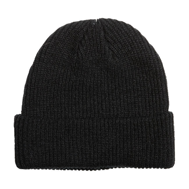 Loser Machine Og Beanie Black Beanie Loser Machine Company