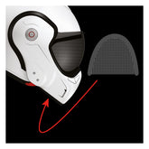 Roof Boxxer Carbon Wind Guard Helmets Roof