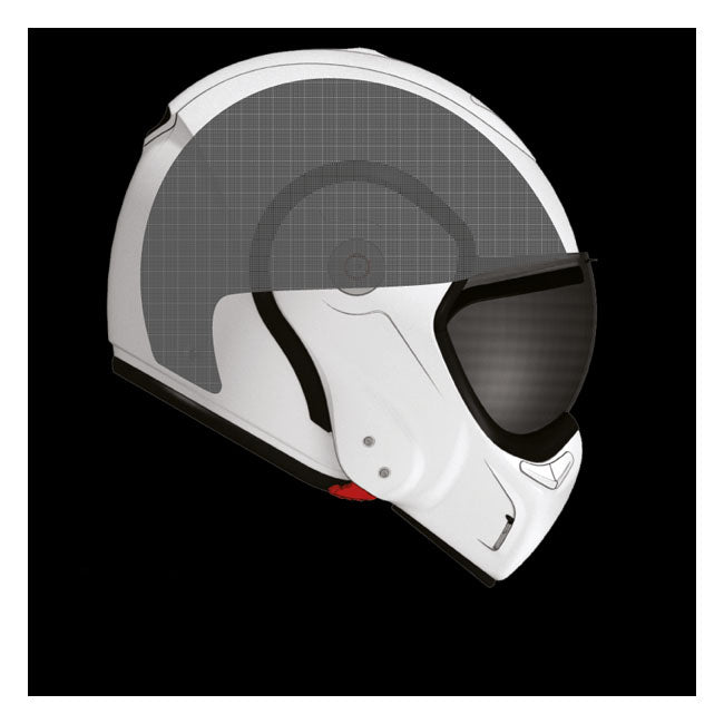 Roof Boxxer Carbon Removable Inner Lining Roof Default Title