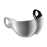 Roof Visor Iridium Silver Helmets Roof